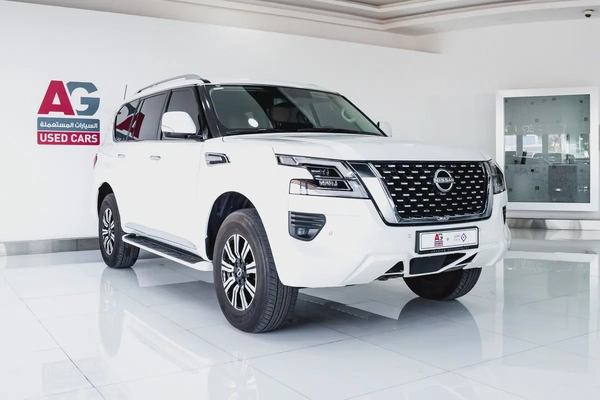NISSAN WARRANTY UNLIMITED KM TILL 2028 | GCC | 4.0L | AED 3,000 PM