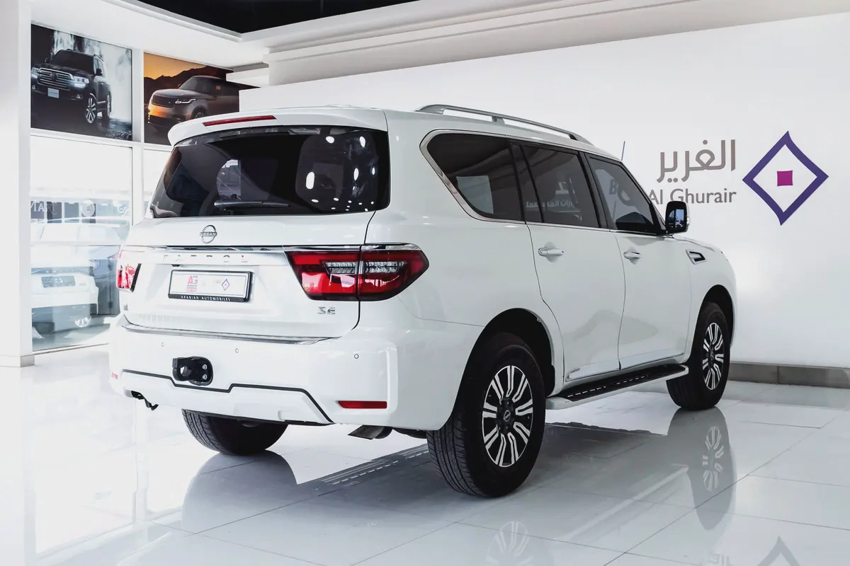 NISSAN WARRANTY UNLIMITED KM TILL 2028 | GCC | 4.0L | AED 3,000 PM-3-3
