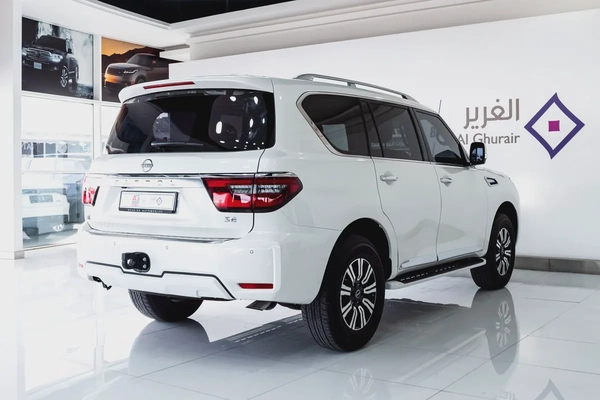 NISSAN WARRANTY UNLIMITED KM TILL 2028 | GCC | 4.0L | AED 3,000 PM