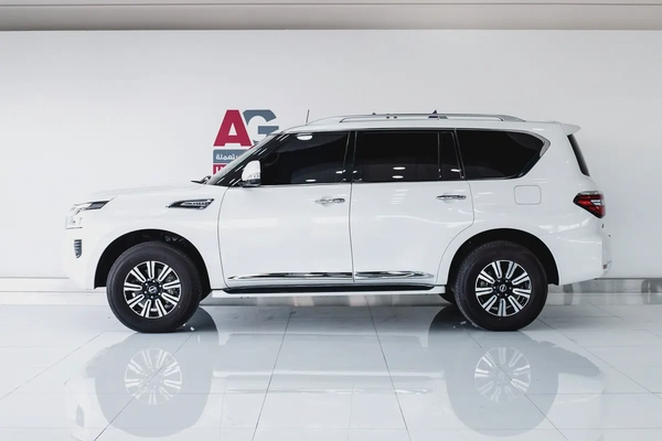 NISSAN WARRANTY UNLIMITED KM TILL 2028 | GCC | 4.0L | AED 3,000 PM
