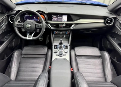 2024 Alfa Romeo Stelvio Veloce | GCC | Performance Luxury | Gargash Warranty and Service 2029-12