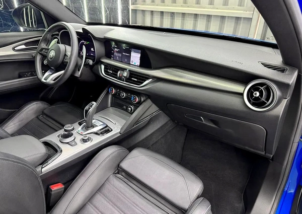 2024 Alfa Romeo Stelvio Veloce | GCC | Performance Luxury | Gargash Warranty and Service 2029
