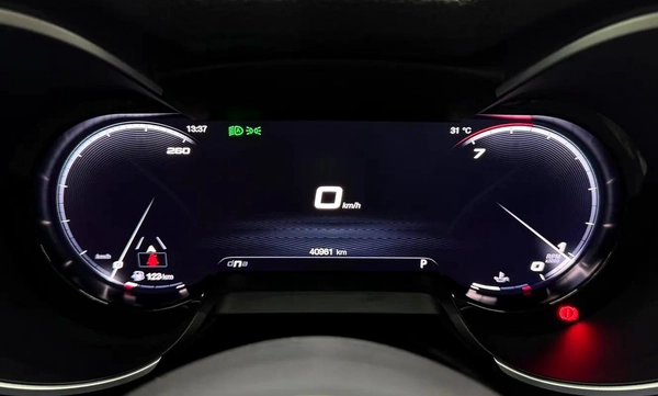 2024 Alfa Romeo Stelvio Veloce | GCC | Performance Luxury | Gargash Warranty and Service 2029