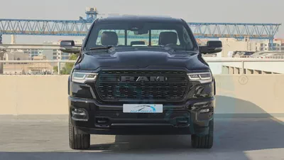 ( For Export / V8 5.7L ) 2026/2026 RAM 1500 Limited Crew Cab eTorque GCC BRAND NEW-3