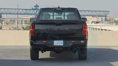 ( For Export / V8 5.7L ) 2026/2026 RAM 1500 Limited Crew Cab eTorque GCC BRAND NEW-5