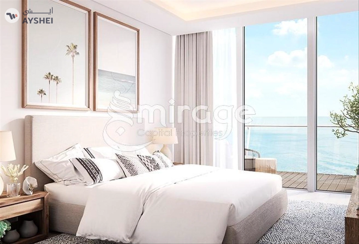 APARTMENT FOR SALE IN SEA LA VIE, YAS BAY-4-4