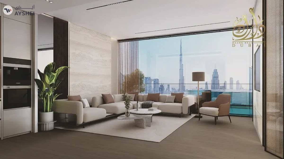 LAST 2BR BINGHATTI | CANAL VIEW BUSINESS BAY