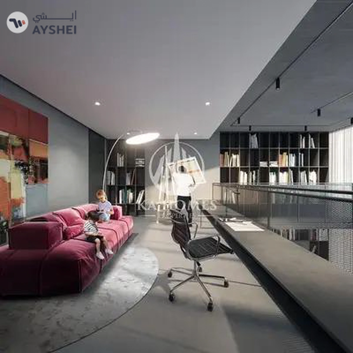 Modern 1-Bedroom Retreat in Prime Location