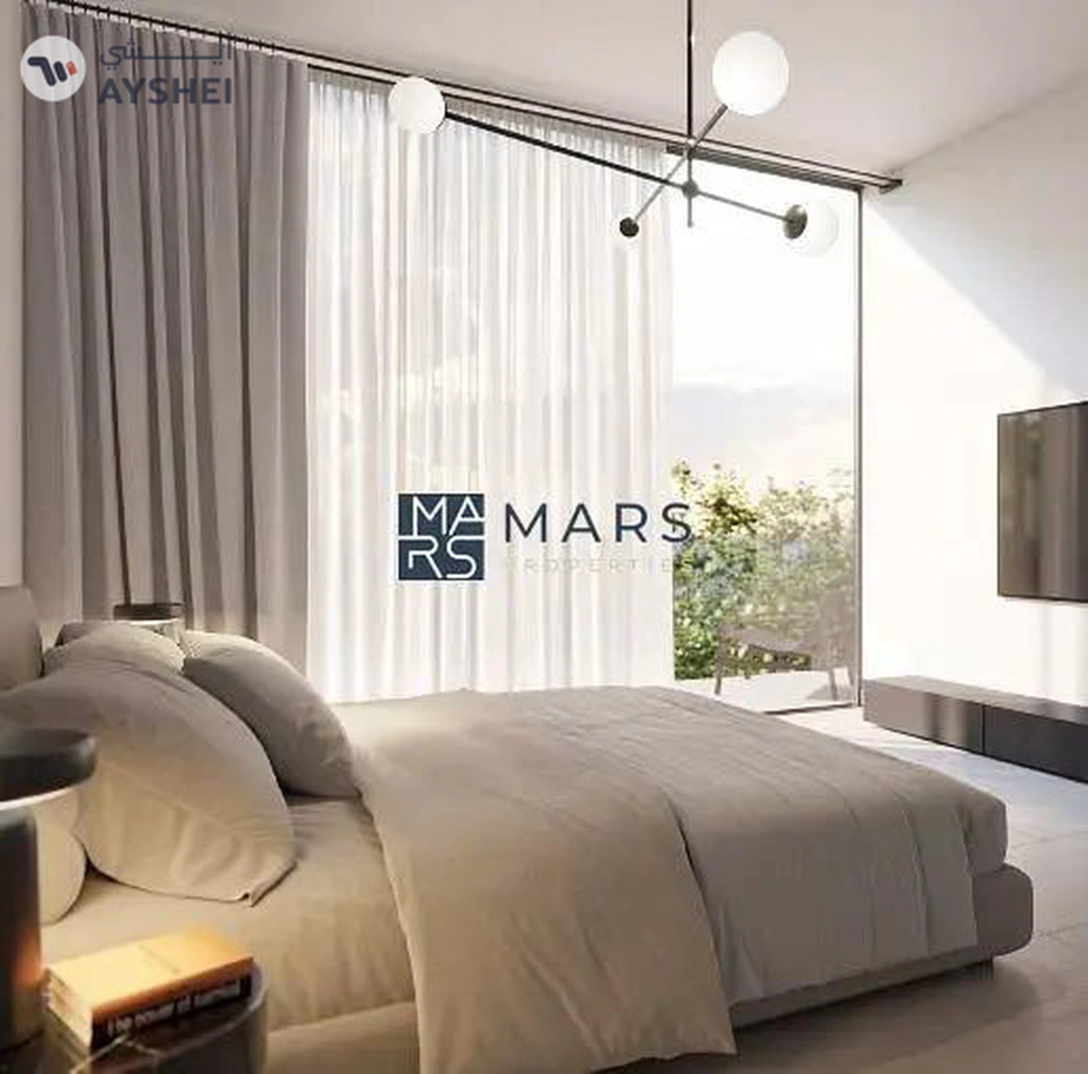 Modern 1-Bedroom Retreat in Prime Location