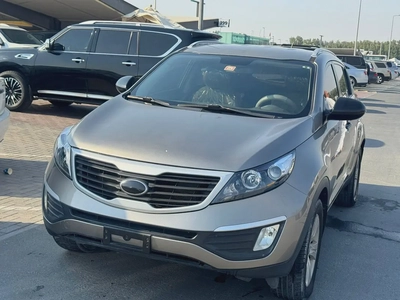 Kia Sportage 2013 | GCC Specs | Reliable SUV-3