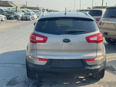 Kia Sportage 2013 | GCC Specs | Reliable SUV-5