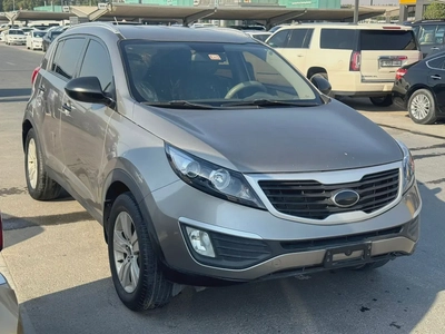Kia Sportage 2013 | GCC Specs | Reliable SUV-7
