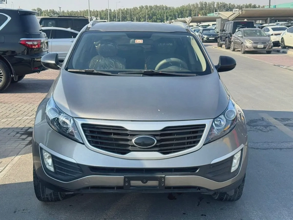 Kia Sportage 2013 | GCC Specs | Reliable SUV