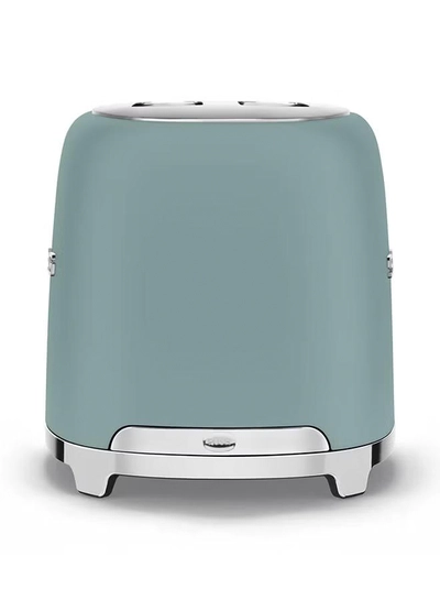 Smeg 50s Retro Style 2 Slice Toaster 950 W TSF01EGMAU Emerald Green-1