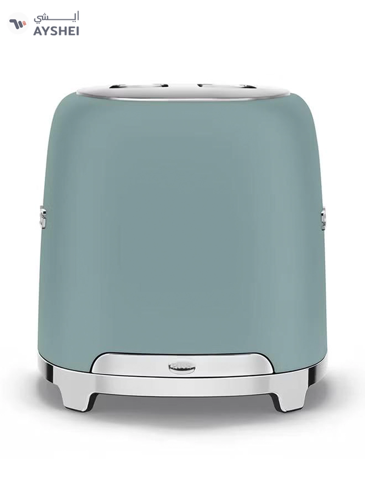 Smeg 50s Retro Style 2 Slice Toaster 950 W TSF01EGMAU Emerald Green-1-1
