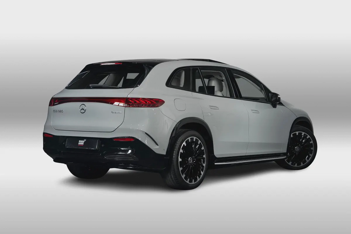 0% Downpayment | Mercedes-Benz Service and Warranty Package | AED 5,031 P/M-2-2
