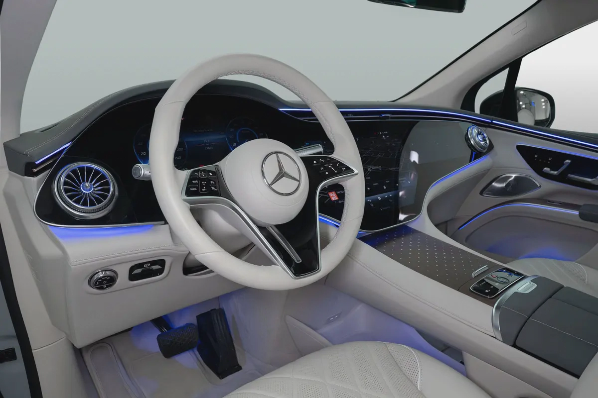 0% Downpayment | Mercedes-Benz Service and Warranty Package | AED 5,031 P/M-8-8
