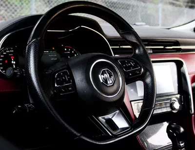 MG 6 LUXURY MG 6 | 1.5 L | 2023 | GCC | Accident-Free | In Excellent Condition | 638 P.M-11