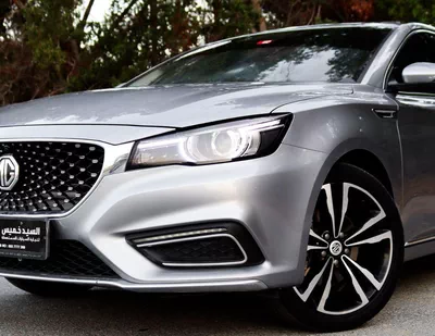 MG 6 LUXURY MG 6 | 1.5 L | 2023 | GCC | Accident-Free | In Excellent Condition | 638 P.M-20