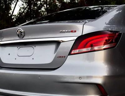 MG 6 LUXURY MG 6 | 1.5 L | 2023 | GCC | Accident-Free | In Excellent Condition | 638 P.M-6