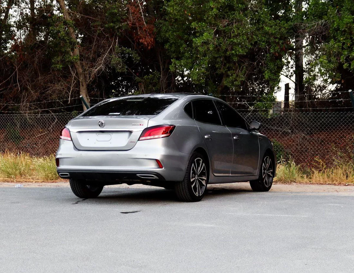 MG 6 LUXURY MG 6 | 1.5 L | 2023 | GCC | Accident-Free | In Excellent Condition | 638 P.M-5-0