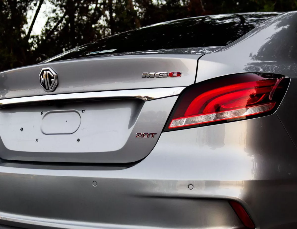 MG 6 LUXURY MG 6 | 1.5 L | 2023 | GCC | Accident-Free | In Excellent Condition | 638 P.M-6-0