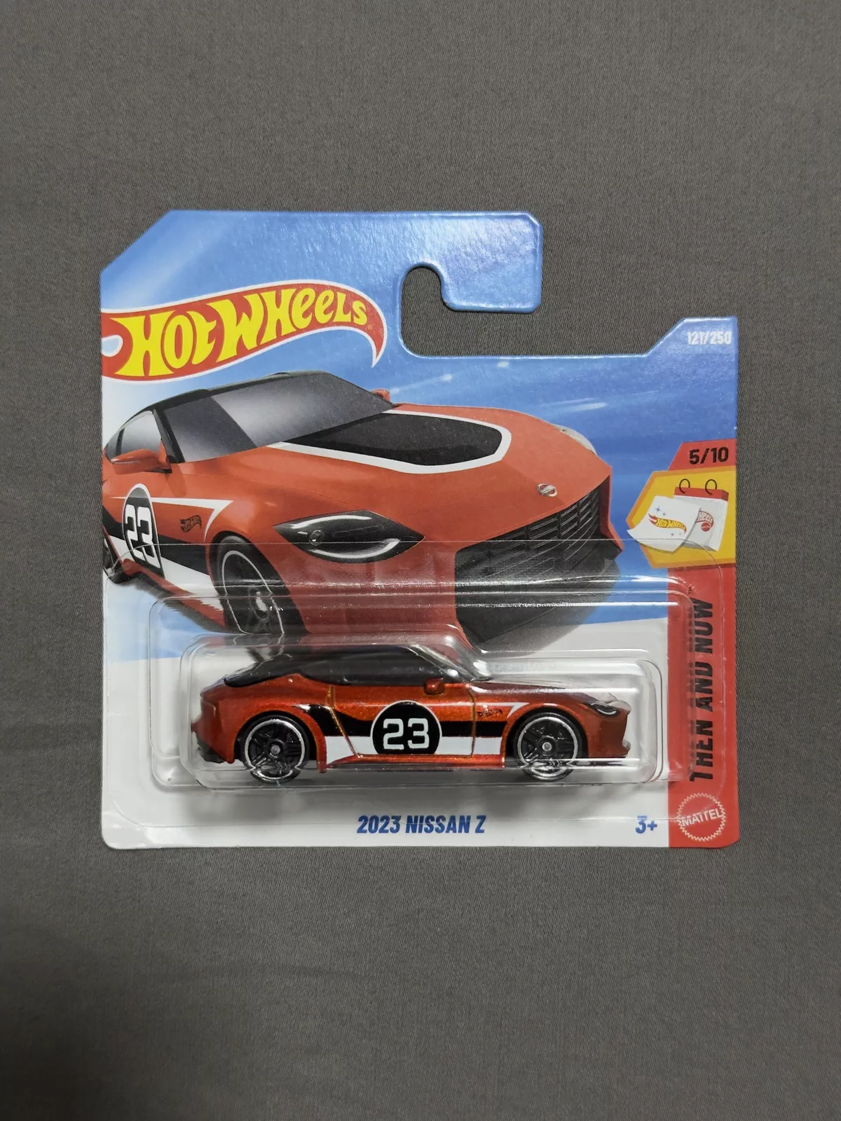 Nissan Z 2023 Hot Wheels