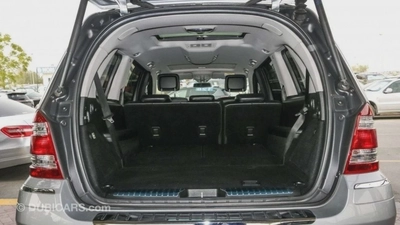 Mercedes Benz GL550-6