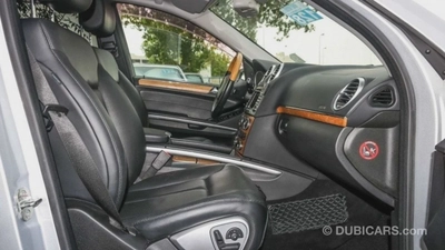 Mercedes Benz GL550-12