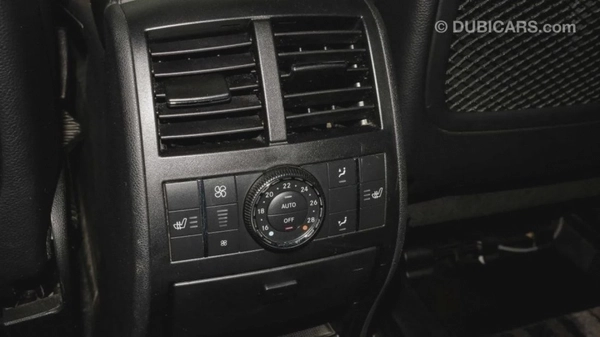 Mercedes Benz GL550