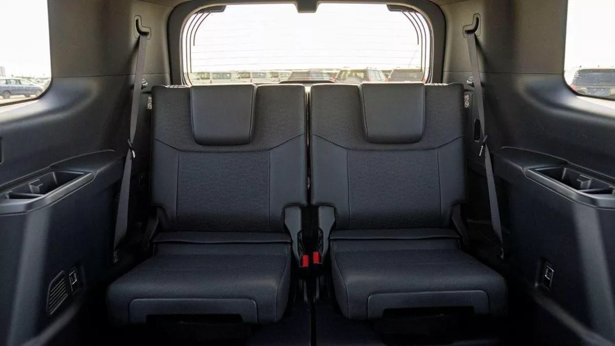Toyota Prado VXR 250 WX 2.4P AT ADVENTURE MY2025– BLACK-18-0