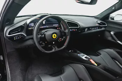 2024 FERRARI 296 GTB BY KEYVANY UNDER DEALER SERVICES-8