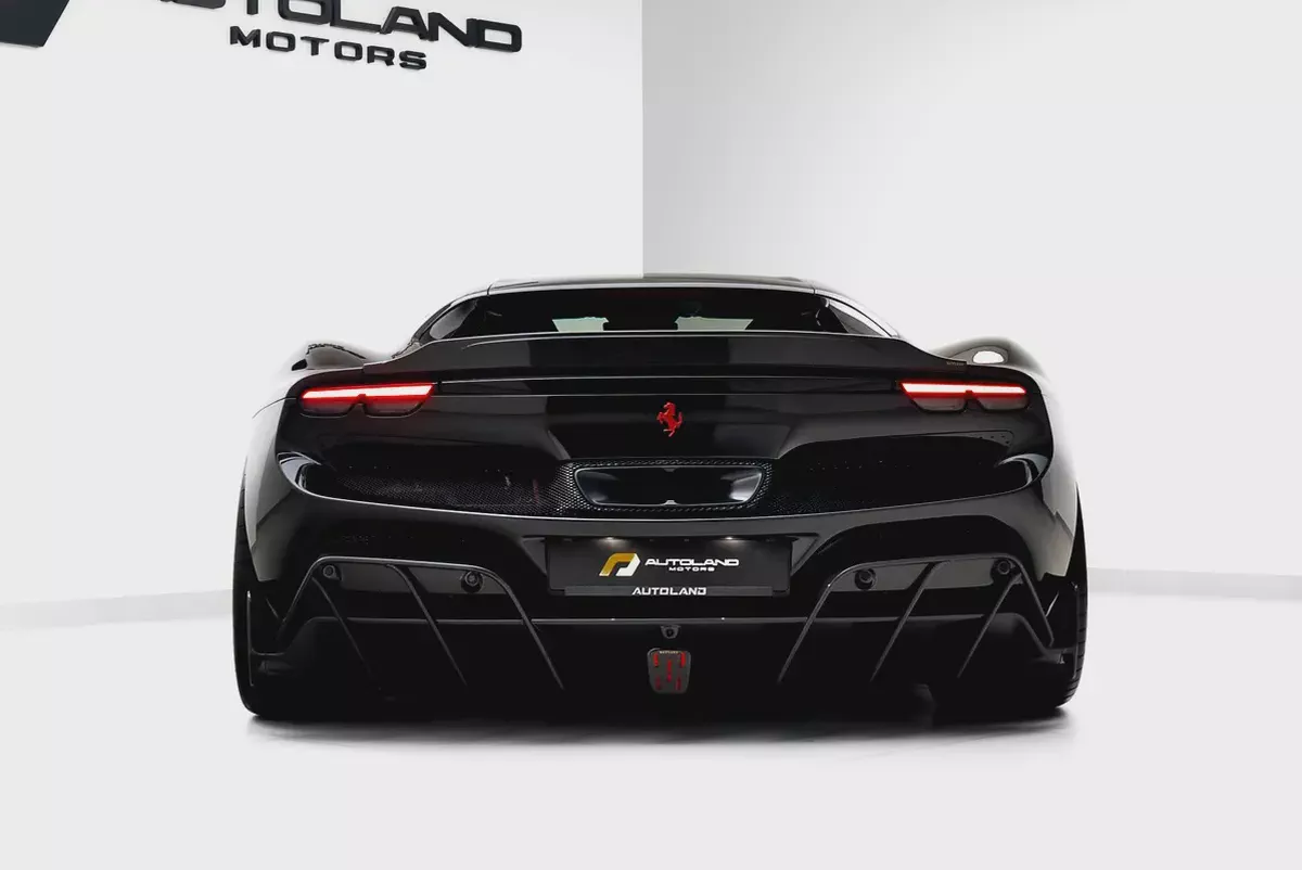 2024 FERRARI 296 GTB BY KEYVANY UNDER DEALER SERVICES-4-4