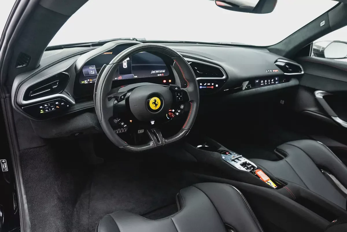 2024 FERRARI 296 GTB BY KEYVANY UNDER DEALER SERVICES-8-8