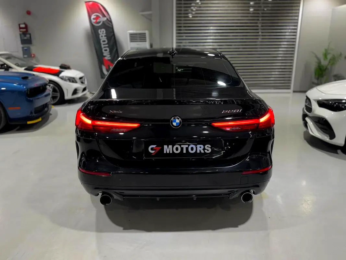 BMW 2-Series 228i 2021 | No Accident No Paint | Excellent Condition-1-1