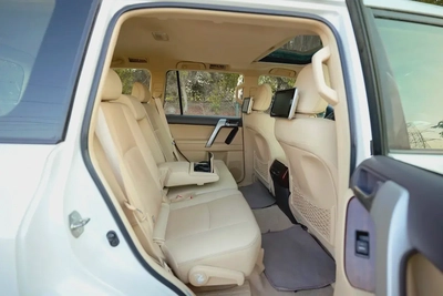 Prado VXR | GCC Specs | REF#T97337-12