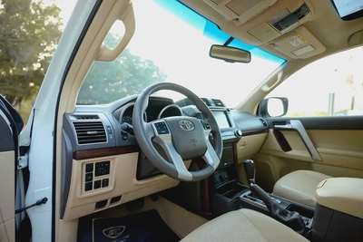 Prado VXR | GCC Specs | REF#T97337-14