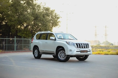 Prado VXR | GCC Specs | REF#T97337-1
