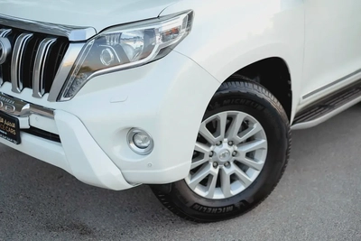 Prado VXR | GCC Specs | REF#T97337-2