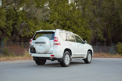 Prado VXR | GCC Specs | REF#T97337-3