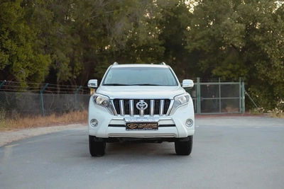 Prado VXR | GCC Specs | REF#T97337-5