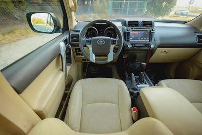 Prado VXR | GCC Specs | REF#T97337-8