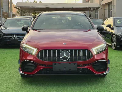 Mercedes-Benz A-Class A 220, 2021, American Specs-0