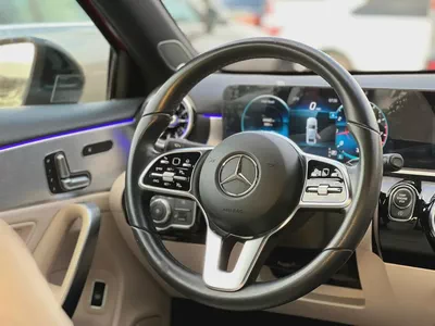 Mercedes-Benz A-Class A 220, 2021, American Specs-12