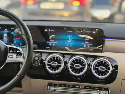 Mercedes-Benz A-Class A 220, 2021, American Specs-15