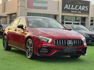 Mercedes-Benz A-Class A 220, 2021, American Specs-1