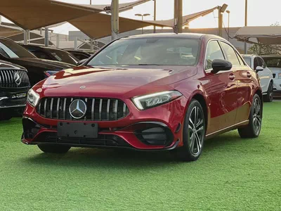 Mercedes-Benz A-Class A 220, 2021, American Specs-2