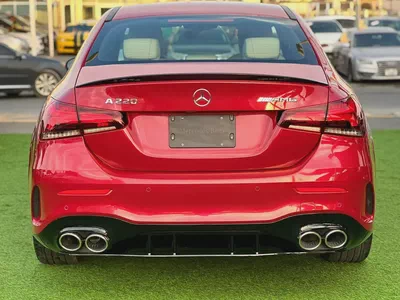 Mercedes-Benz A-Class A 220, 2021, American Specs-3