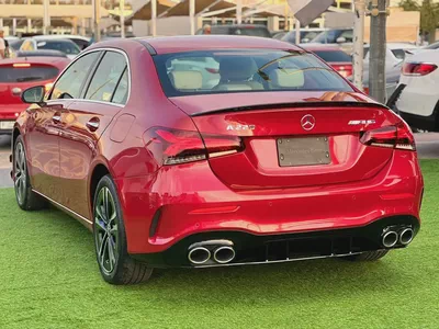 Mercedes-Benz A-Class A 220, 2021, American Specs-4