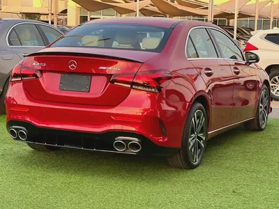 Mercedes-Benz A-Class A 220, 2021, American Specs-5